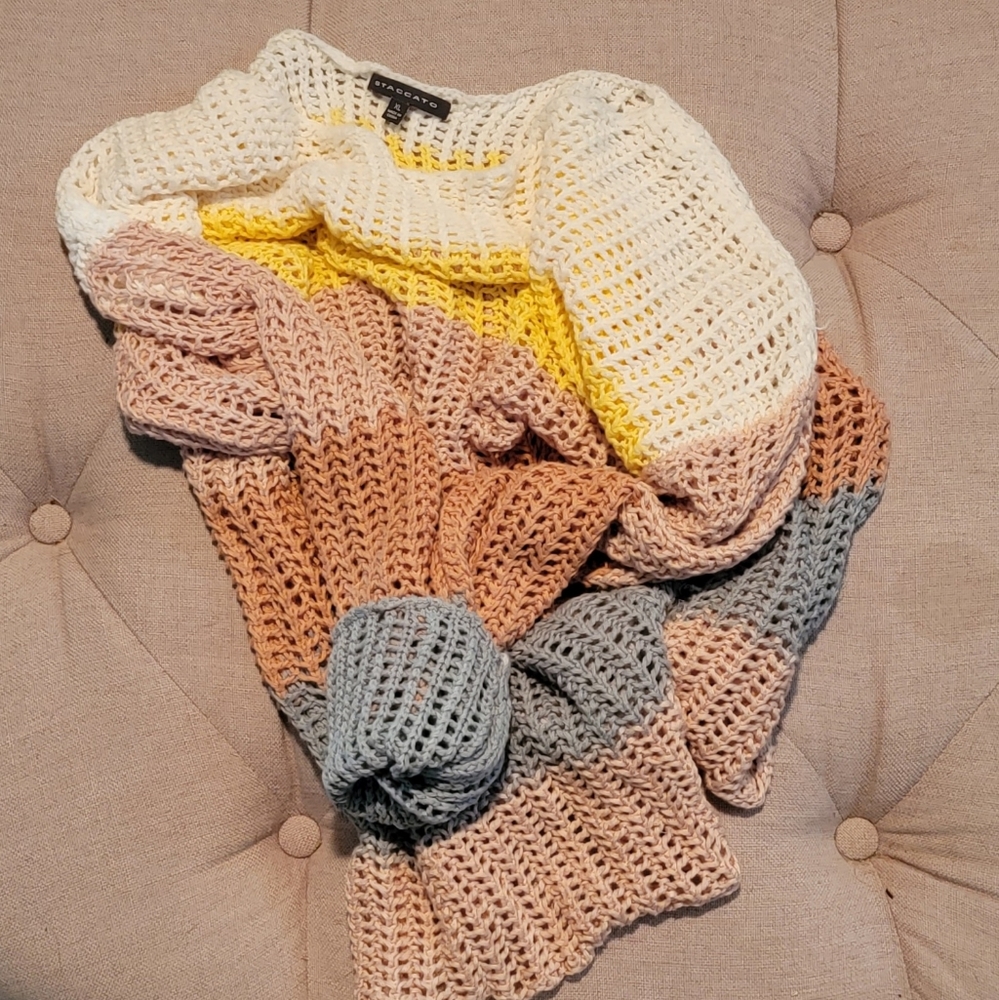 Sweater from Lime Lush boutique